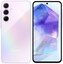 6.6" Смартфон Samsung Galaxy A55 256 ГБ фиолетовый [ядер - 8x(2.75 ГГц), 8 ГБ, 2 SIM, Super AMOLED, 2340x1080, камера 50+12+5 Мп, NFC, 5G, 4G, GPS, 5000 мА*ч]