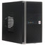 Корпус InWin EMR035U3 [6120737] черный [БП 450 Вт, Mini-Tower, Micro-ATX, Mini-ITX, USB 3.2 Gen 1 Type-A]