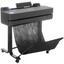 Плоттер HP DesignJet T630 24-in [A1, 24", 4-х цветная, 2400x1200 dpi, Ethernet (RJ-45), USB 2.0]
