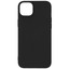 Накладка  Aceline Fresh Color для Apple iPhone 14 Plus черный [ТПУ]