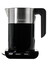 Электрочайник Bosch TWK8613P черный [1.5 л, 2400 Вт, скрытый нагревательный элемент, фильтр, материал корпуса - нержавеющая сталь, пластик]