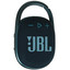 Портативная колонка JBL CLIP 4, синий [Bluetooth, 500 мА*ч, время работы - до 10 ч]
