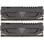 Оперативная память Patriot Viper Steel [PVS416G413C9K] 16 ГБ [DDR4, 8 ГБx2 шт, 4133 МГц, 19(CL)-21-21-41]