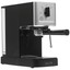 Кофеварка рожковая Krups XP344010 черный [используемый кофе - молотый, чалды, 1460 Вт, 1.1 л]