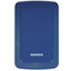 2 ТБ Внешний HDD ADATA HV300 [AHV300-2TU31-CBL] [2.5", 5400 RPM, USB 3.2 Gen 1 Type-A, синий]