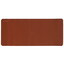 Коврик KEYRON OM-XL Brown  коричневый [ткань, 900 мм x 400 мм x 5 мм, рисунок - однотонный]