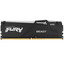 Оперативная память Kingston FURY Beast Black AMD RGB [KF556C36BBEA-32] 32 ГБ [DDR5, 32 ГБx1 шт, 5600 МГц, 36(CL)-38-38]