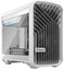 Корпус Fractal Design Torrent Nano [FD-C-TOR1N-03] белый [Mini-Tower, Mini-DTX, Mini-ITX, USB 3.2 Gen 1 Type-A, USB 3.2 Gen 2x2 Type-C, ARGB, 1 x 180 мм]
