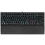 Клавиатура  проводная Razer BlackWidow V3 цвет черный [механическая, Razer Yellow, клавиш - 105, USB Type-A]