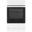 Электрическая плита Indesit IS5V4PHW/RU белый 50 см, ст-керамика, конф.-4 шт, 61 л, гриль, ящик, белый
