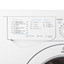 Стиральная машина Indesit IWUB 4105 (CIS) белый [фронтальная загрузка]