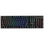 Клавиатура  проводная Harper Gaming GKB-P102 [механическая, Jixian Blue, клавиш - 104, USB Type-A, цвет черный]