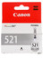Картридж Canon CLI-521GY серый [МФУ, принтер, оригинальный, 1395 страниц, 1 шт]