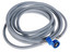 Шланг заливной Tuboflex TBX-500 4.5 м, серый [3/4", 90 Бар, ПВХ]