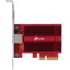 Сетевая карта TP-Link TX401 [1 x RJ-45, 10 Гбит/сек, PCI-E]