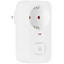 Адаптер питания FinePower AD116W белый [розетки - 1, 16 А, 3680 Вт]