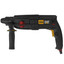 Перфоратор CAT DX26 [SDS-plus, 800 Вт, 3 Дж, 1200 об/мин, 5300 уд/мин,  кейс, 3.5 кг]