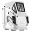 Корпус Thermaltake AH T200 Snow [CA-1R4-00S6WN-00] белый [Mini-Tower, Micro-ATX, Mini-ITX, USB 3.2 Gen 1 Type-A, USB 3.2 Gen 1 Type-C]