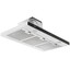 Вытяжка каминная Artel Art-1190 Rapido Touch белый/черный каминная, 90 см, 900 м³/ч, сенсорное управление, белый