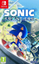 Игра Sonic Frontiers (Switch) [16+, ролевая, ролевой экшн, экшн, дата выхода: 08.11.2022, язык озвучки: английский, стандартное издание]