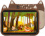 10.1" Планшет KENSHI Kids E18 LTE 64 ГБ бежевый [1280x800, IPS, 4x2 ГГц, 3 ГБ, 5000 мА*ч, Android 13.x]