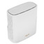 MESH-комплект ASUS ZenWiFi XD6S (W-1-PK) [1x LAN, 1x WAN, 100 Мбит/с, 1000 Мбит/с, 4 (802.11n), 5 (802.11ac), 6 (802.11ax), Wi-Fi 5378 Мбит/с, IPv6]