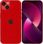 6.1" Смартфон Apple iPhone 13 128 ГБ красный [ядер - 6x(3.23 ГГц), 4 ГБ, 1 SIM, Super Retina XDR, 2532x1170, камера 12+12 Мп, NFC, 5G, 4G, GPS, 3240 мА*ч]