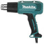 Строительный фен Makita HG6030K [1800 Вт, 500 л/мин, 600 °C, 0.8 кг]