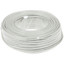 Витая пара DEXP TPFUTP100G [FTP, пары 4, кат. 5e, одножильный, ⌀ жилы - 0.48 мм, проводник - омедненный алюминий, 100 м, в помещении]