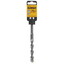 Бур DeWalt INDUSTRIAL DT9650 160 мм [SDS-plus, для материала: бетон, камень, кирпич, ⌀ - 14 мм, общая длина - 160 мм]