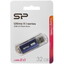 Память USB Flash 32 ГБ Silicon Power Ultima-II i-series [SP032GBUF2M01V1B] [USB 2.0/USB Type-A, монолит с колпачком, металл, пластик]