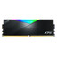 Оперативная память ADATA XPG Lancer RGB [AX5U5600C3616G-CLARBK] 16 ГБ [DDR5, 16 ГБx1 шт, 5600 МГц, 36(CL)-36-36]