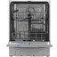 Встраиваемая посудомоечная машина Electrolux EDA917102L 59.6 см, 2 корз., автоокр., 13 компл., инвертор