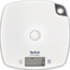Кухонные весы Tefal Compliss BC1000V1 белый [электронные, платформа, предел - 5 кг, точность - 1 г, тарокомпенсация, грамм, миллилитр]
