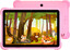10.1" Планшет KENSHI Kids E17 LTE 64 ГБ розовый [1280x800, IPS, 4x2 ГГц, 3 ГБ, 5000 мА*ч, Android 13.x]