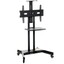 Стойка с кронштейном ONKRON TS1551 [40" - 70", нагрузка на кронштейн до 45.5 кг]