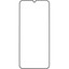 Защитное стекло Red Line для экрана HONOR X7/ X7a/ HUAWEI nova Y70/ Y71/ Y72/ Y72s/ realme C51/ C53 / Note 50/ Note 60/ Note 60X/ C61 [2.5D, олеофобное покрытие, 0.3 мм, цвет рамки - черный, в комплекте: 1 шт]