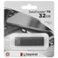 Память OTG USB Flash 32 ГБ Kingston DataTraveler 70 [DT70/32GB] [USB 3.2 Gen 1/USB Type-C, монолит с колпачком, пластик]