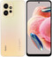 6.67" Смартфон Xiaomi Redmi Note 12 128 ГБ золотистый [ядер - 8x(2.8 ГГц), 4 ГБ, 2 SIM, AMOLED, 2400x1080, камера 50+8+2 Мп, NFC, 4G, GPS, FM, 5000 мА*ч]