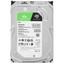 8 ТБ Жесткий диск Seagate BarraCuda [ST8000DM004] [SATA III, 6 Гбит/с, 5400 об/мин, кэш память - 256 МБ]