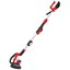 Шлифовальная машина для стен и потолка Einhell PXC TE-DW 18/225 Li-Solo Power X Change 18V Без ЗУ, Без АКБ [шлифование - сухое, Ø диска - 225 мм, частота min - 600 об/мин, частота max - 1200 об/мин]