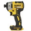 Винтоверт DeWalt DCF887N-XJ FLEXVOLТ 18/54V , Без ЗУ, Без АКБ [патрон - шестигранный (1/4"HEX), 6.35 мм, 3800 уд/мин, скорости - 3 шт, 205 Н·м, 3250 об/мин]