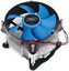 Кулер для процессора DEEPCOOL THETA 20 [DP-ICAS-T20] черный [вентилятор - 100 x 100 мм, до 2200 об/мин, основание - алюминий, 30.2 дБ, 3 pin, 95 Вт]