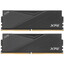 Оперативная память ADATA XPG Lancer [AX5U5200C3816G-DCLABK] 32 ГБ [DDR5, 16 ГБx2 шт, 5200 МГц, 38(CL)-38-38]