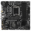 Материнская плата MSI PRO B760M-P [LGA 1700, Intel B760, 4xDDR5-5600 МГц, 1xPCI-Ex16, 2xM.2, Micro-ATX]