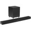 Саундбар Xiaomi Mi TV Soundbar MDZ35DA черный [2.1, Bluetooth]