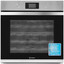 Электрический духовой шкаф Indesit IFW 3540 J IX серебристый [независимый, дисплей, гриль, конвекция, класс - A]