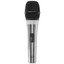 Микрофон Fiero Voice NS-07 серебристый [проводной, ручной, -69 дБ, от 60 Гц до 15000 Гц, кабель - 500 см, XLR]