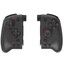Игровой контроллер проводной Hori Split Pad Pro черный [для Nintendo Switch, подключение - проприетарный разъем, питание по шине]