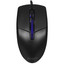 Мышь проводная A4Tech N-530 [1920572] черный [1200 dpi, светодиодный, USB Type-A, кнопки - 3]